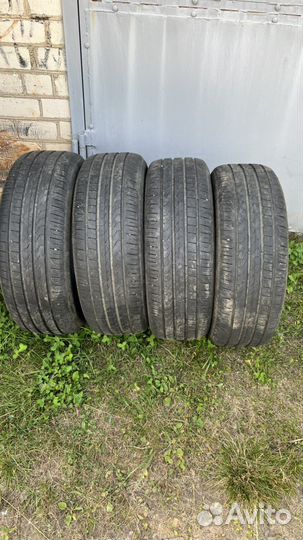 Pirelli Scorpion Verde 225/55 R19