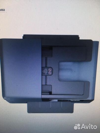 Струйное мфу HP Officejet Pro 8610 (принтер.)