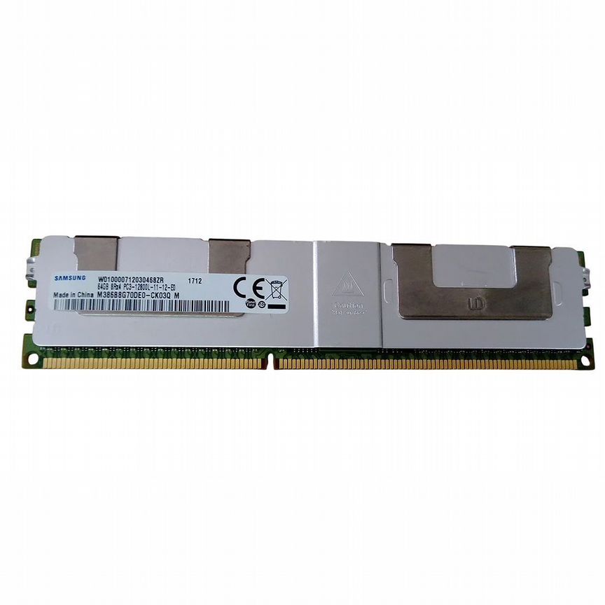 [M386B8G70DE0-CK03Q] Оперативная Память Samsung 64gb M386b8g70de0-Ck03q