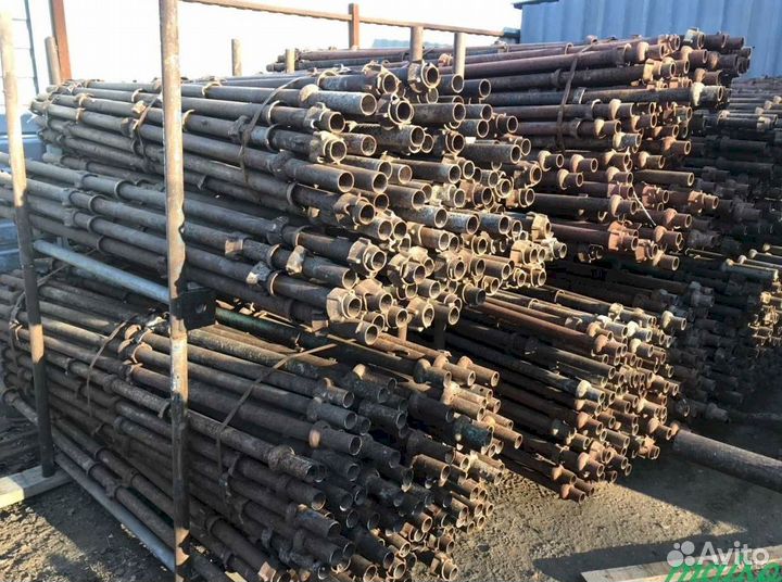 Объёмная опалубка Cup-Lock