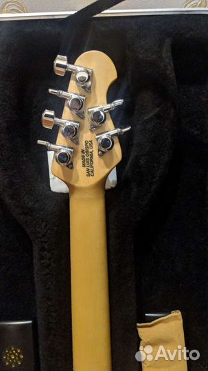 Music Man Silhouette Special (Fender & PRS)
