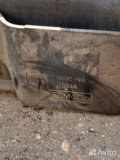 Балка подвески задняя Volvo S60