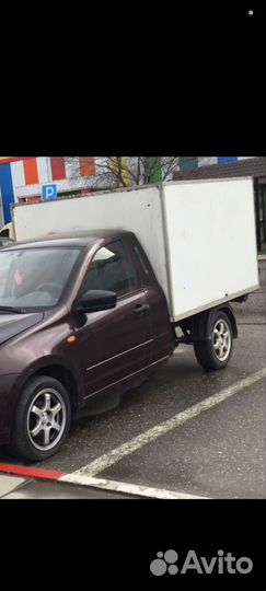 Термобудка на вис 2349