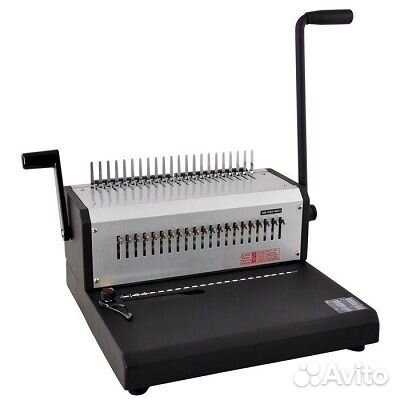 Переплетно-брошюровочная машина SD-200