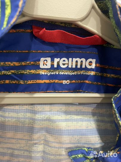 Ветровка куртка для мальчика