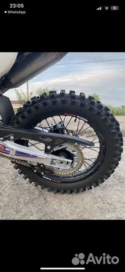 Эндуро avantis A5