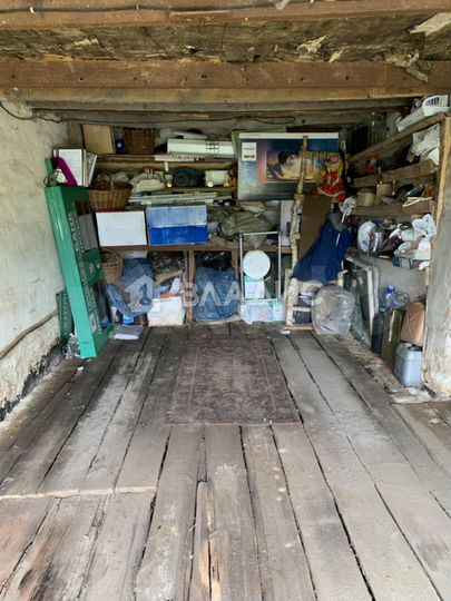 Гараж, 18 м²