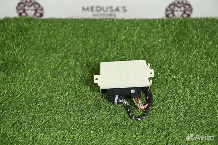 Блок управления системы нейтрализации Mercedes