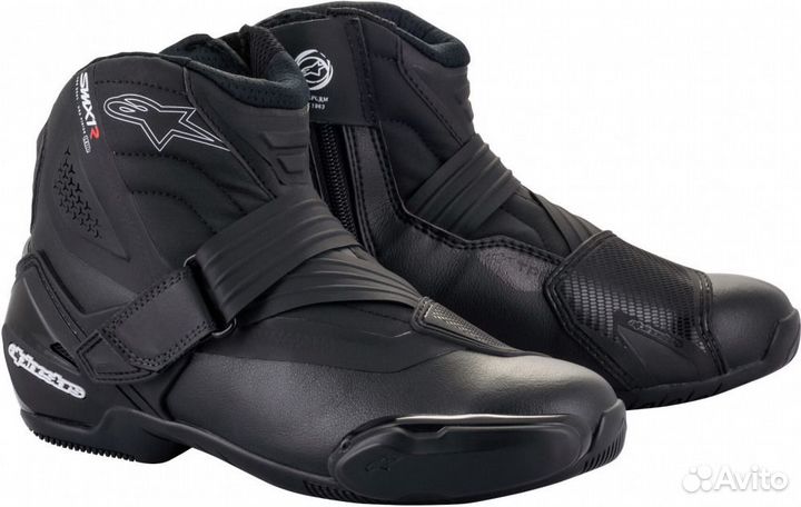 Мотоботы alpinestars SMX-1 R V2