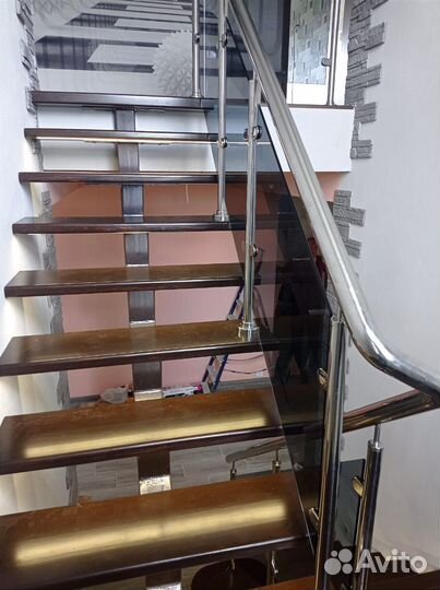 Перила из нержавеющей стали, поручни, ограждения