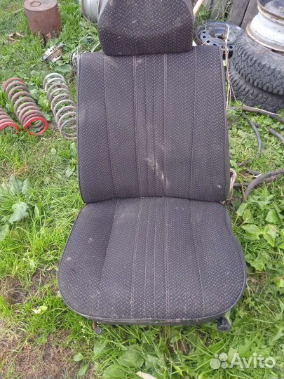 Сидушки на ваз