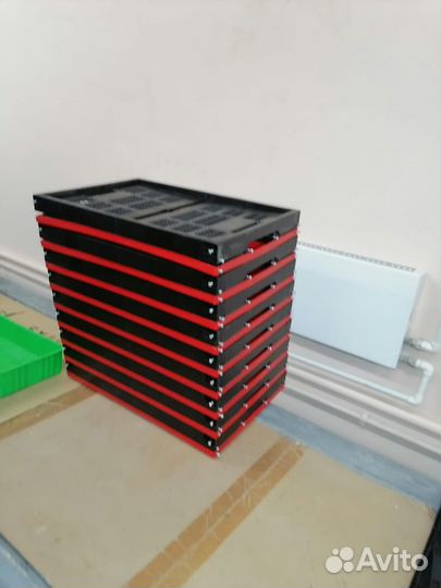 Складной контейнер