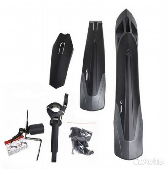 Велосипедные новые крылья rbrl RL-910F/R