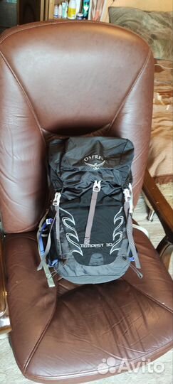 Рюкзак Osprey Exos, Aura, Talon