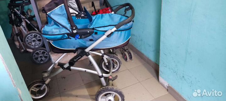 Детские коляски бу