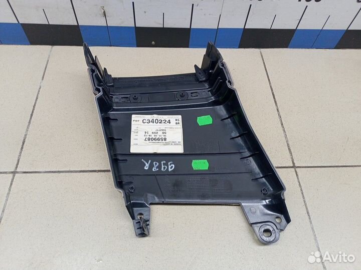 Обшивка стойки 5-serie GT F07 2009-2016