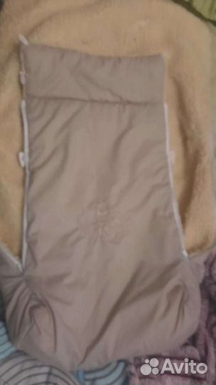 Санки коляска