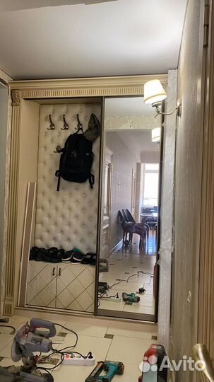 Шкаф прихожка