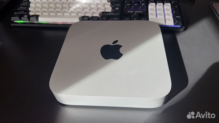 Apple Mac mini 2023 M2 Pro, 16 гб RAM, 512 гб SSD