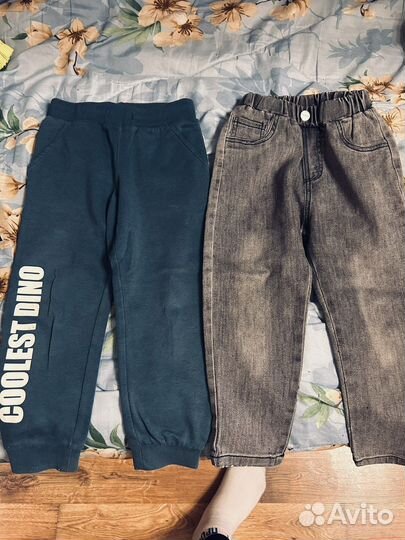 Детские вещи