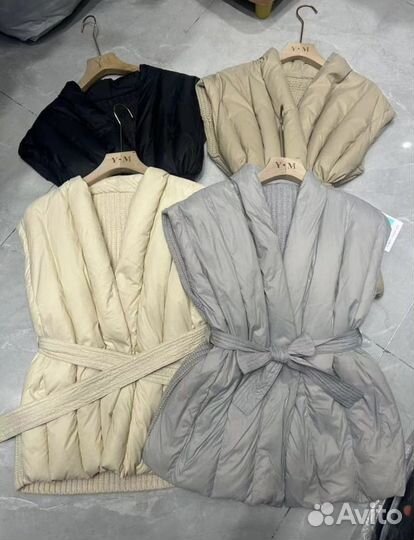 Безрукавки