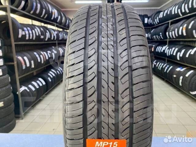 Maxxis MP-15 Pragmatra 225/65 R17