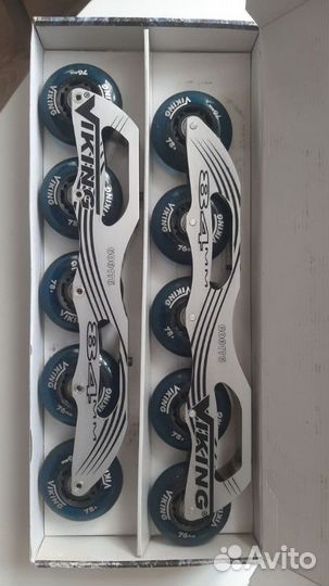 Роликовая платформа Viking