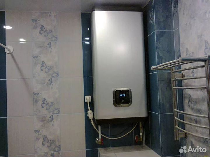 Услуги Сантехника,Сантехник