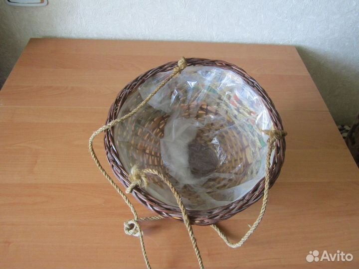 Горшки цветочные