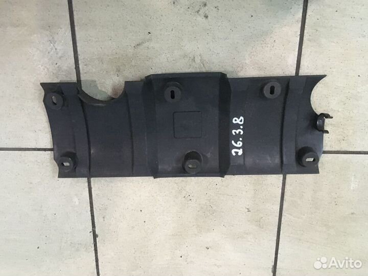 Ситроен С2 Декоративная крышка двигателя