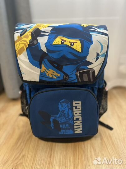 Рюкзак школьный Lego Ninjago Maxi
