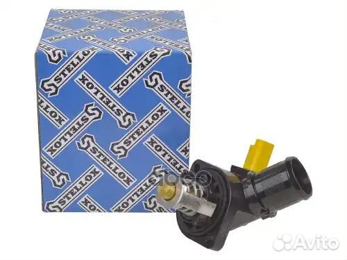 Термостат Citroen C2/C3, Peugeot 1007/207