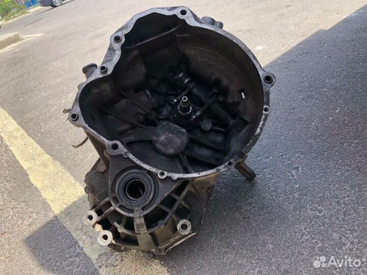 МКПП Chevrolet Aveo T300 1.2