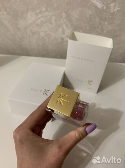 10мл Memoire de Daisen In Ella K Элла Кей Мемори