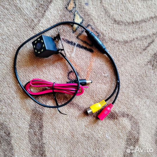 Камера заднего вида