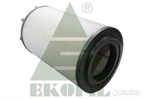 Ekofil EKO01497 Фильтр воздушный 4 Series 94, 114, 124, 144, 164 - chassis 2018047, - chassis 514984