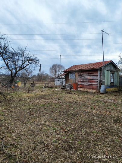 Участок 10 сот. (ИЖС)