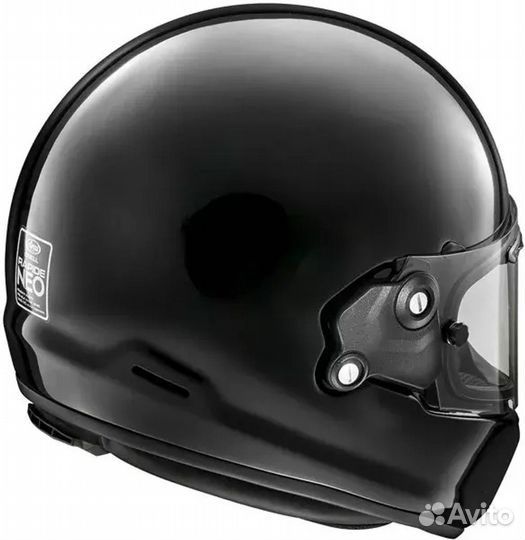 Шлем для мотоцикла arai concept x новый размер L