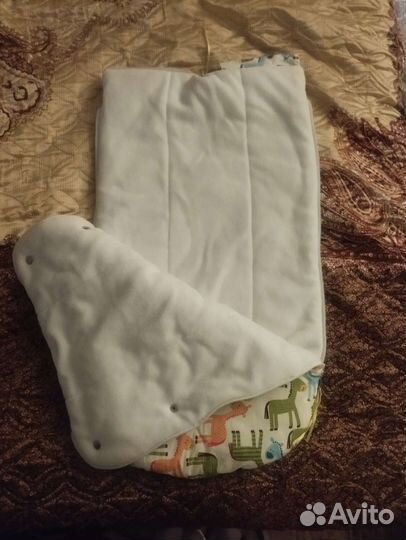 Конверт в коляску