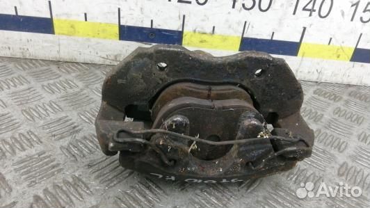 Суппорт тормозной передний левый ford C-MAX 1 (97O