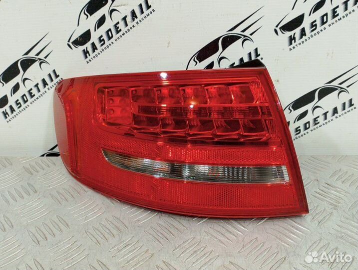 Фонарь задний левый Audi A4 B8 1.8 CDH 2010