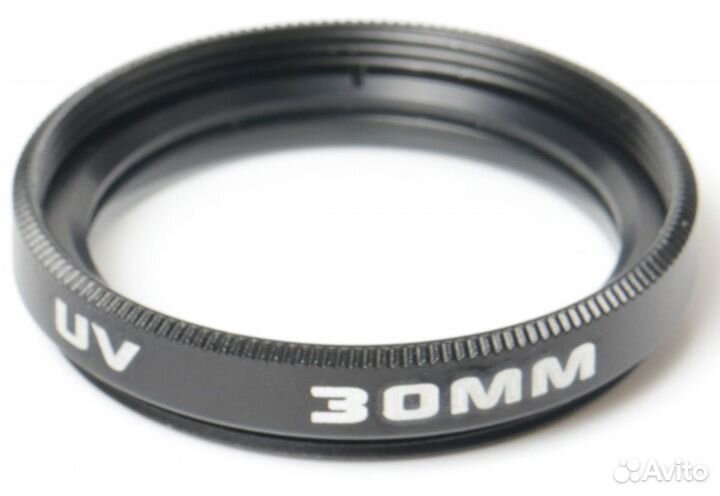 Светофильтр Fujimi UV dHD (30 мм) защитный