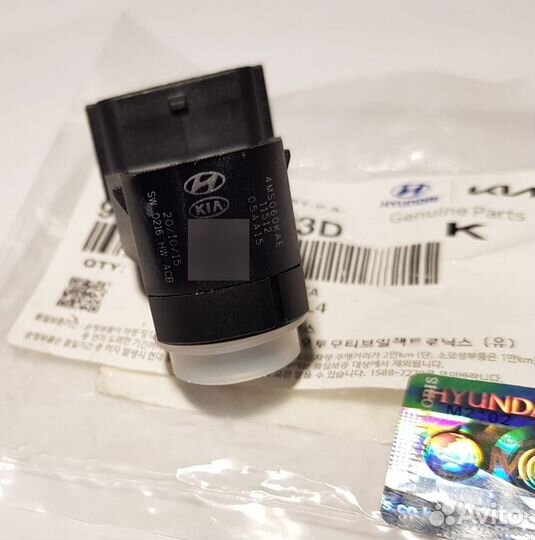 Парктроник Kia / Hyundai