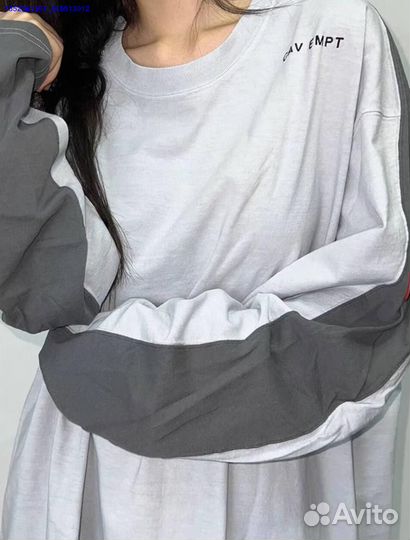 Лонгслив Cav Empt: Стиль и Комфорт в Каждом Дне