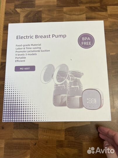 Американский Молокоотсос новый