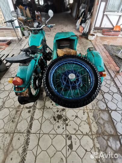 Мотоцикл Урал