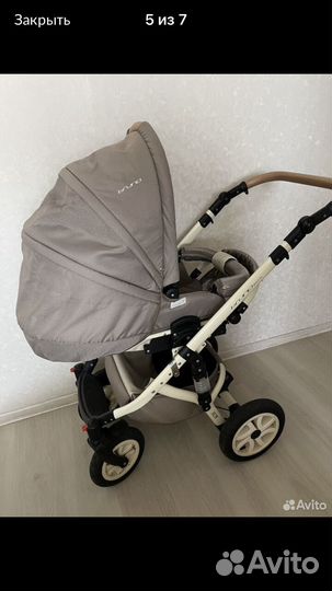 Коляска Rico brano ecco