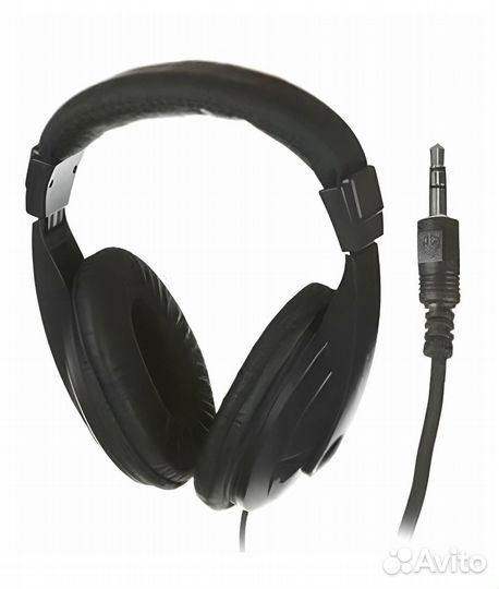 Наушники проводные, новые