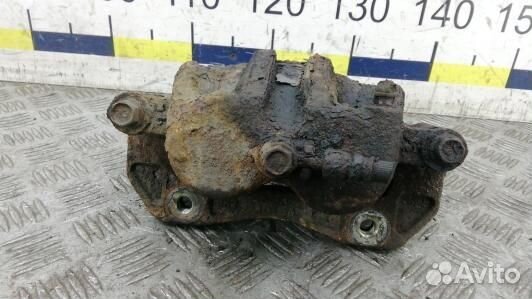 Суппорт тормозной передний правый KIA sorento 1 (1