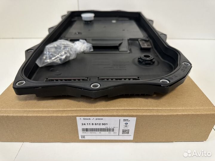 Фильтр АКПП BMW 24118612901